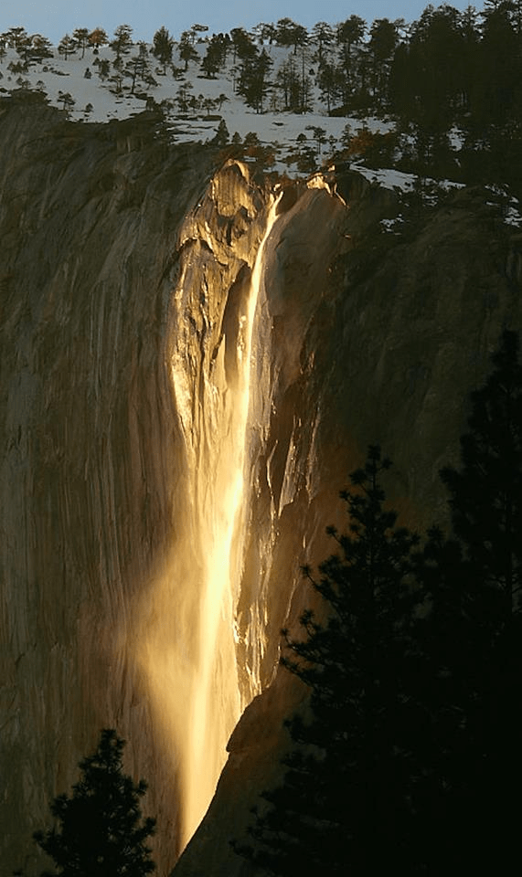 yosemitewaterfall