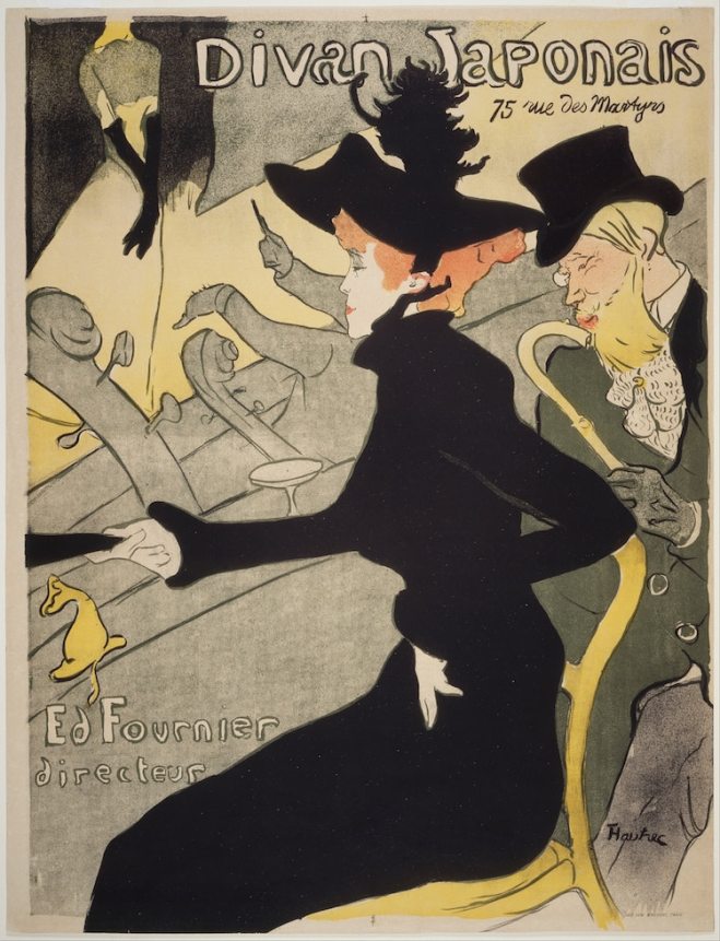 Toulouse-Lautrec, Henride
