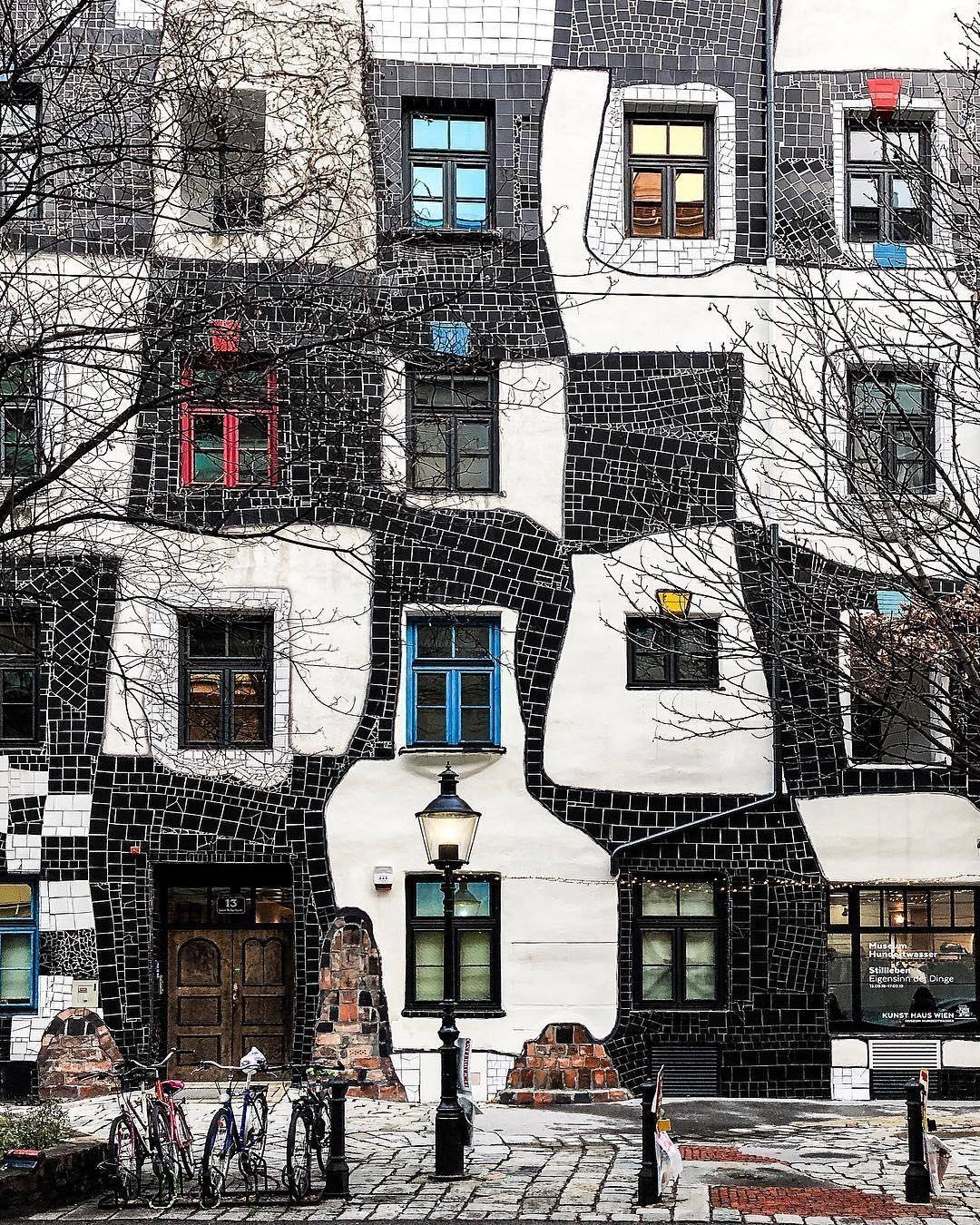 austrian artist friedensreich hundertwasser