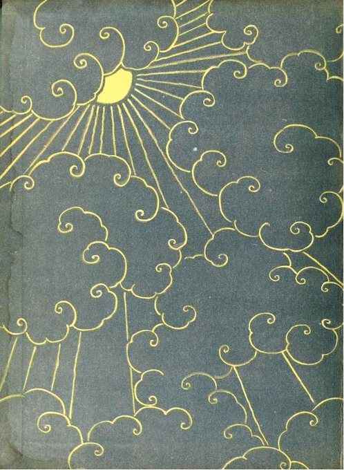 A Masque of Days Charles Lamb. A Masque of Days. London- Cassell and Co., 1901 — Source. Cover design by Walter Cra