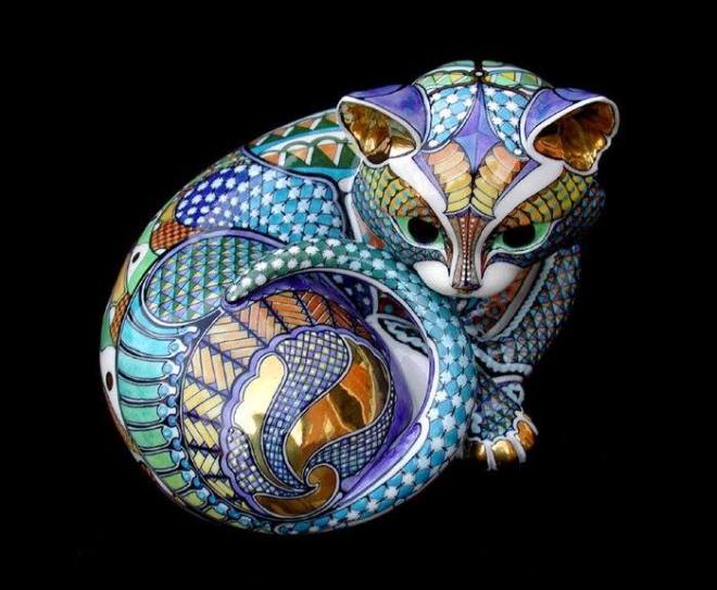 Cinou Delcuvellerie Follow · 4 November · David Burnham Smith-Great Britain -