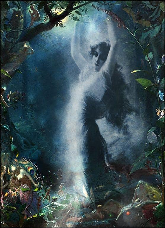 Psyche's Call with Donna May · 38 mins · “So the darkness shall be the light, and the stillness the dancing.” ~T. S. Eliot