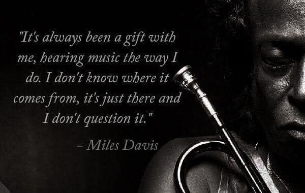 Psyche's Call with Donna May · 47 mins · Miles Davis BTD in 1926